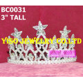 latest style pageant tiara